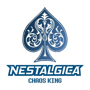 Обложка для Nestalgica - Chaos King (From "DELTARUNE")