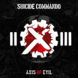 Обложка для Suicide Commando - Consume Your Vengeance