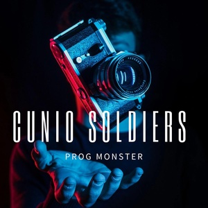 Обложка для Prog Monster - Cunio Soldiers