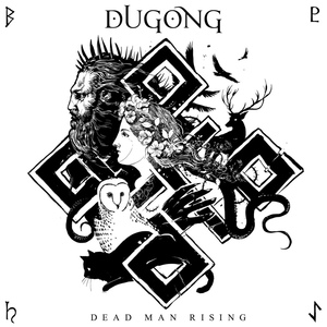 Обложка для Dugong - Dead Man Rising