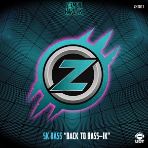 Обложка для SK Bass - Back to Bass-Ik