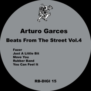 Обложка для Arturo Garces - Just A Little Bit [Robsoul Recordings]
