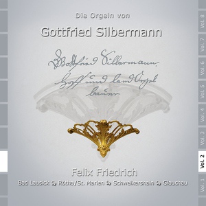 Обложка для Felix Friedrich - Praeludium und Fuge in C Major, BWV 531: No. 1, Praeludium