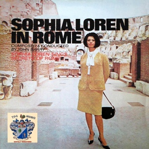 Обложка для Sophia Loren - Secrets of Rome Waltz