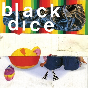 Обложка для Black Dice - Manoman