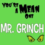Обложка для Starlite Singers - You're a Mean One, Mr. Grinch