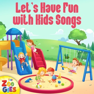 Обложка для The Zoogies, Nursery Rhymes and Kids Songs - Happy Birthday