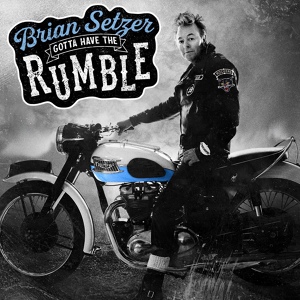 Обложка для Brian Setzer - Stack My Money