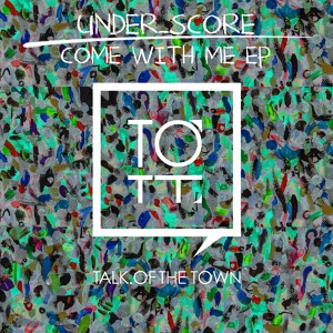 Обложка для Under Score - Come With Me \