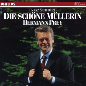 Обложка для Hermann Prey, Leonard Hokanson - Schubert: Die schöne Müllerin, D.795 - 9. Der Müllers Blumen