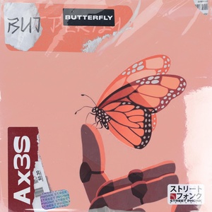 Обложка для Ax3S - Butterfly