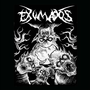 Обложка для Exumados - Die in the Mud (P.M.)