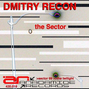 Обложка для Dmitry Recon - Sector 69