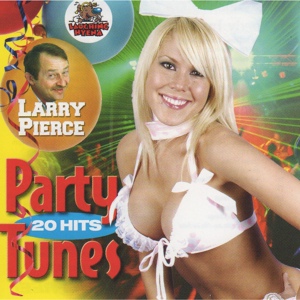 Обложка для Larry Pierce - Spunky Woman