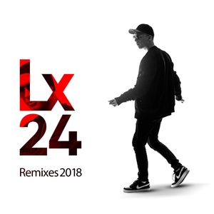Обложка для Lx24 - Птица (QUADRVD Remix)