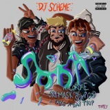 Обложка для DJ Scheme, Cordae, Ski Mask The Slump God feat. Take A Daytrip - Soda