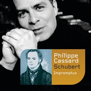Обложка для Philippe Cassard - Schubert: Impromptu D 935 Opus 142 - N°3 en si bémol majeur : Andante