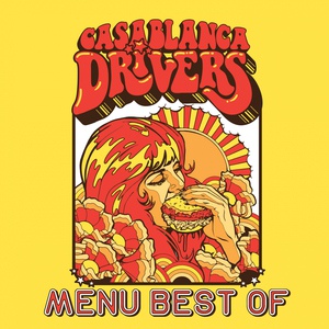 Обложка для Casablanca Drivers - Casa's Diner