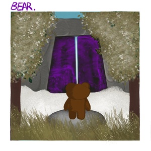 Обложка для Bear. - Parting Gift