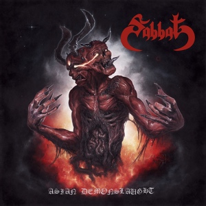 Обложка для Sabbat - Welcome to Sabbat