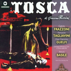 Обложка для Arturo Basile, Ferruccio Tagliavini - Tosca: E lucevan le stelle