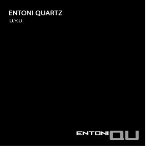 Обложка для Entoni Quartz - U.Y.U