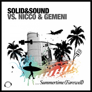 Обложка для Solid&Sound vs. NICCO & Gemeni - Summertime (Farewell)