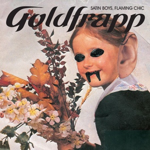 Обложка для Goldfrapp - Boys Will Be Boys