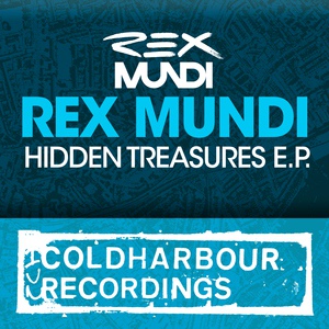 Обложка для Rex Mundi - Hidden Treasures (Original Mix)