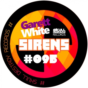 Обложка для Garett White - Sirens