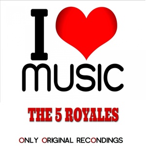 Обложка для The 5 Royales - I Do