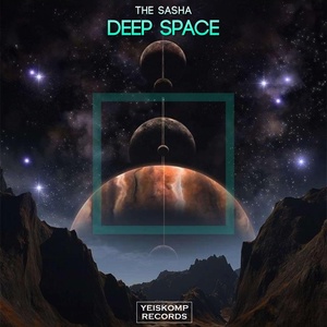 Обложка для The Sasha - Deep Space