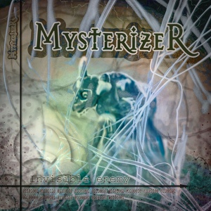 Обложка для Mysterizer - Splitting the Darkness