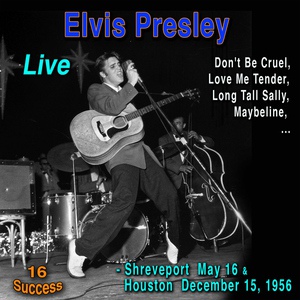 Обложка для Elvis Presley - Money Honey
