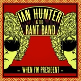 Обложка для Ian Hunter, the rant band - Black Tears