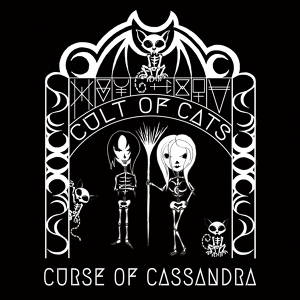 Обложка для Curse of Cassandra - Dragon on a Leash