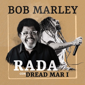 Обложка для Ruben Rada, Dread Mar I - Bob Marley