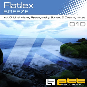 Обложка для Flatlex - Breeze (Alexey Ryasnyansky Remix)