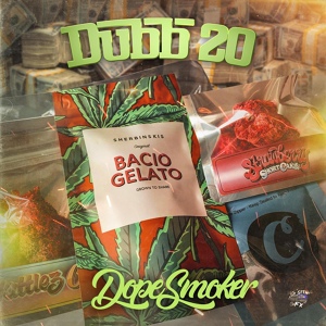 Обложка для Dubb 20 - Dope Smoker