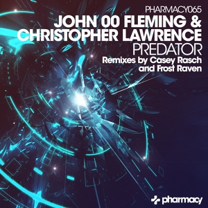 Обложка для John 00 Fleming, Christopher Lawrence - Predator