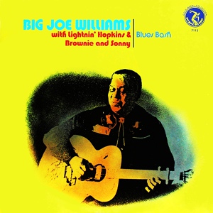 Обложка для Big Joe Williams, Sonny Terry, Lightnin' Hopkins, Brownie McGhee - Razor Sharp Blues