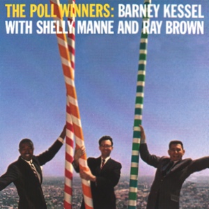 Обложка для Barney Kessel, Ray Brown, Shelly Manne - You Go To My Head
