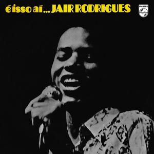 Обложка для Jair Rodrigues - Dono Do Universo