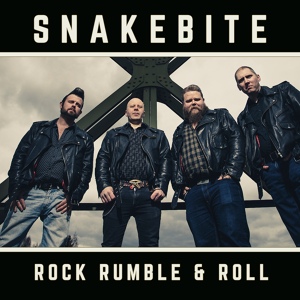 Обложка для Snakebite - Rock Rumble & Roll