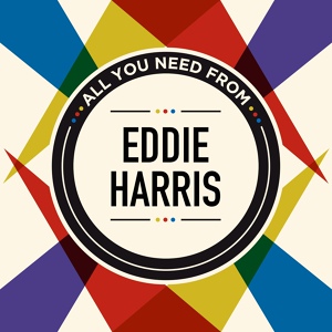 Обложка для Eddie Harris - The Big Heist