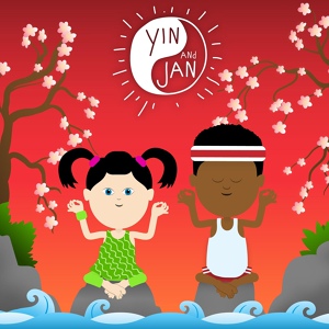 Обложка для LL Kids Kinderliedjes, Slaapliedjes Yin en Jan - Baby
