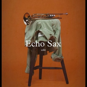Обложка для Pratik Punk - Echo Sax Edit