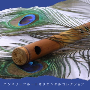 Обложка для 東洋音楽ゾーン - 日本のフルート