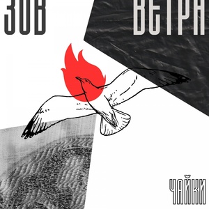 Обложка для Зов Ветра - Чайки