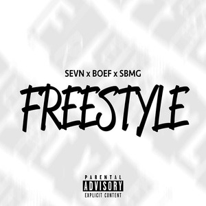 Обложка для SEVN, Boef, SMBG - Freestyle